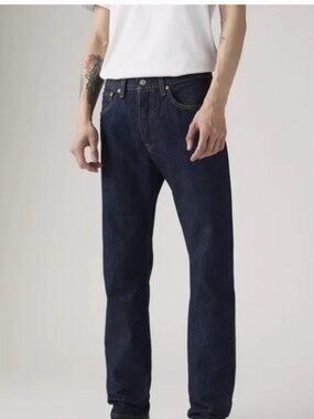 Levi's Men's 501 Jeans - 38W 30L
